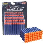 Dardos X50 Unidades Proyectiles Repuesto Compatible Con Nerf