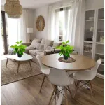 Ramo Jardin Vertical Artificial Expreso Polar 36cm Pack 5 Unidades Verde