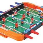 Metegol Infantil De Mesa Con 2 Pelotas A 9 Goles