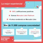 Kit Adornos Navidad Oro 72 Piezas - Envío Gratis!