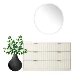 Ramo Jardín Vertical Artificial Plástico 55 Cm Verde Expresos Polar