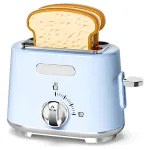 Juego De Cocina Electrodomésticos X3 Piezas Con Luz Y Sonido Color Celeste