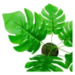 Jardin Vertical Artificial Planta Para Maceta X3u Decoración