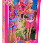 Muñeca Con Accesorios De Moda Para Colección Y Juego