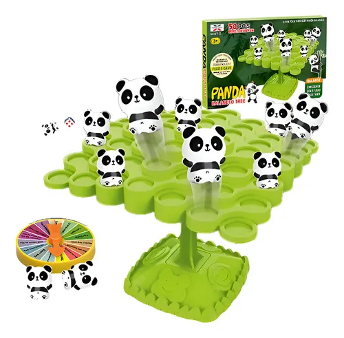 Producto Juego De Mesa Equilibrio Juguete Educación Balance Tree Imagen