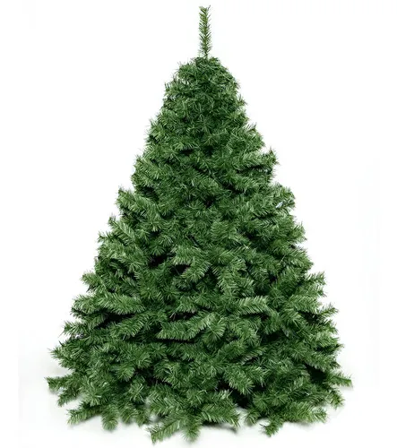 Producto Arbol De Navidad Imperial 1.3mts Base Metálica Alta Gama Color Verde Imagen
