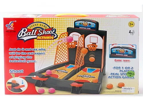 Producto Juego De Mesa Mini Basquet Shoot Ball 1323224 Imagen