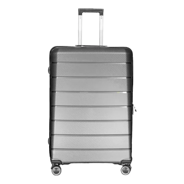 Valija Grande Rigida 28 De Viaje + Candado Reforzada