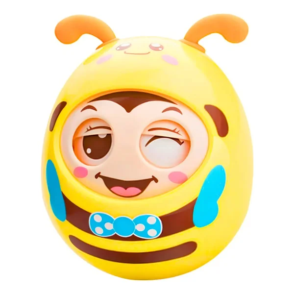 Sonajero Oscilante Sobebear Juguete Bebe 6-24 Meses Plastico