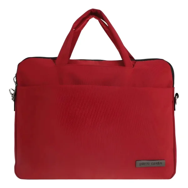 Funda Porta Notebook 15 Portafolio Ejecutivo Con Correa