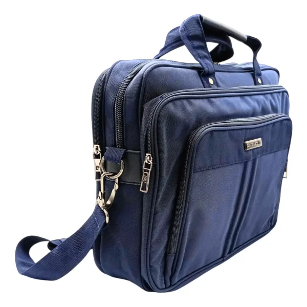 Portafolio Maletin Portanotebook Ejecutivo + Correa 18.6´