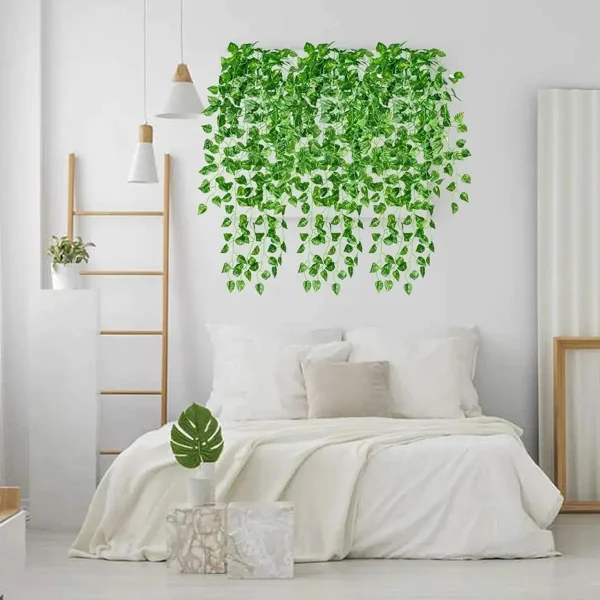 Enredadera Artificial Ramo Jardin Vertical Planta X3