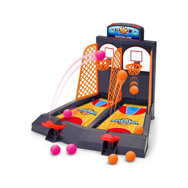 Juego De Mesa Mini Basquet Shoot Ball 1323224