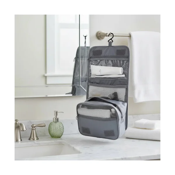 Neceser Portacosmeticos De Viaje Bolso Percha Organizador