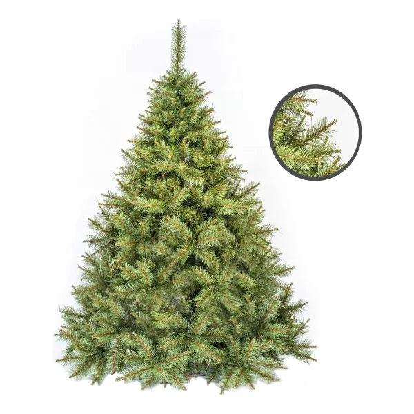 Arbol De Navidad Cipres 1,80 Mts Tope De Gama