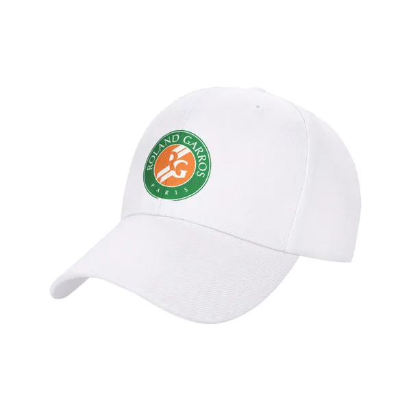 Gorra Deportiva Tenis Roland Garros Ajustable Urbana Moda