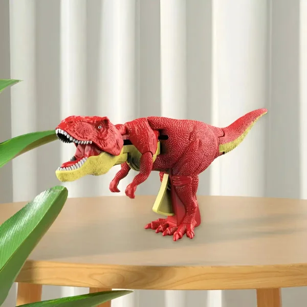 Dinosaurio Mordedor Con Sonido Y Movimiento