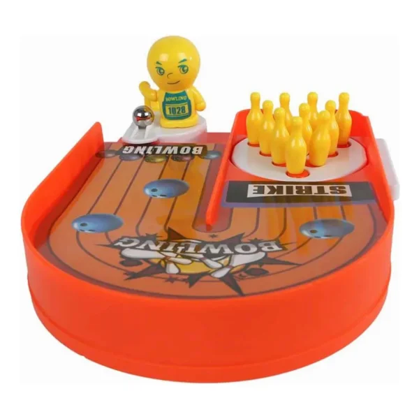 Juego De Mesa Pinball Para Niños Habilidad Destreza Shoot
