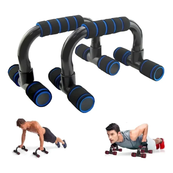 Barras Paralelas Calistenia Push Up Flexiones Entrenamiento