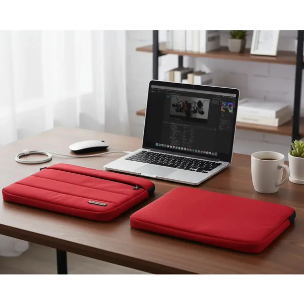 Funda Estuche Porta Notebook 15 Portafolio Ejecutivo