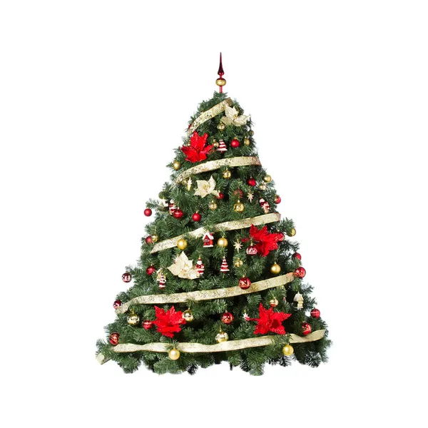 Arbol Navidad Extra Lujo Patagonia 1.80mts Con Adornos X72