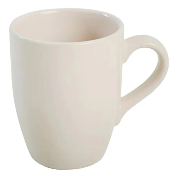 Taza De Cerámica Cónica Jarro Mug 300ml