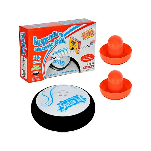 Tejo De Mesa Con Aire Deslizante El Duende Azul Color Multicolor