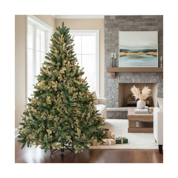 Arbol De Navidad Fabesa Pino Natural Super Real 1.80mts