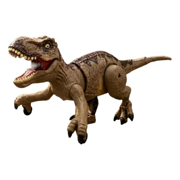 Dinosaurio T-rex Recargable Control Remoto Spray Luz Sonido Dinosaurio