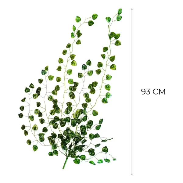 Enredadera Artificial Ramo Jardin Vertical Deco Planta