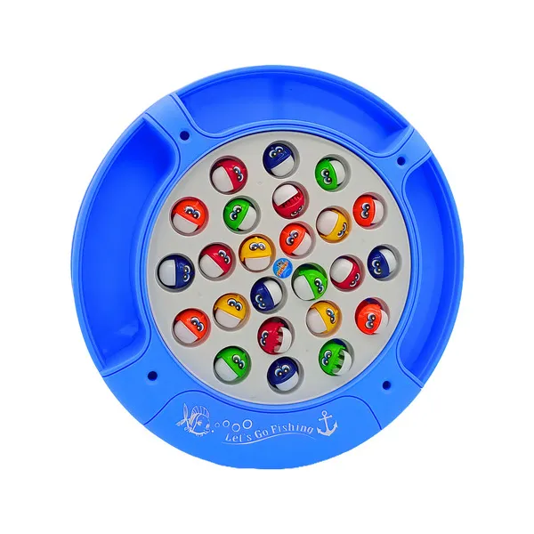 Juego De Mesa Vamos A Pescar Tipo Pesca Magic El Duende Azul