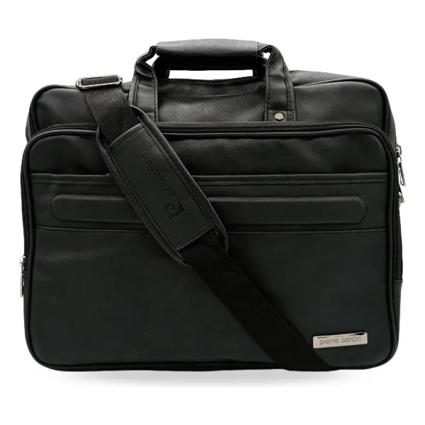 Portafolio Maletin Portanotebook Ejecutivo + Correa 18.6´