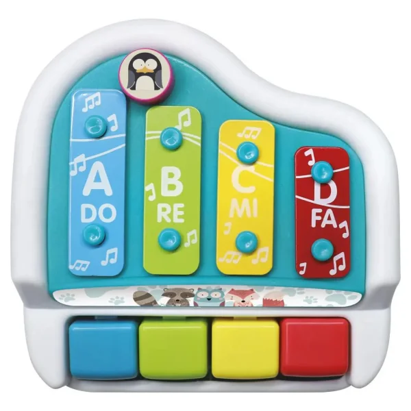 Xilofon Musical Juguete Xylofon Piano Instrumento Bebe