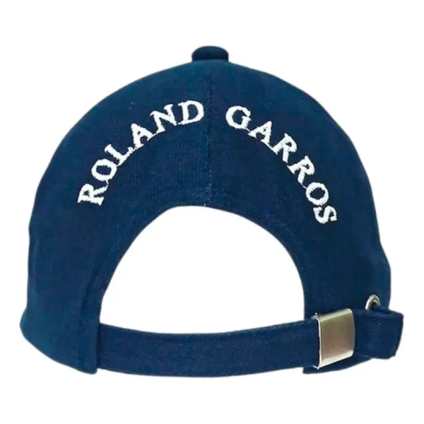 Gorra Deportiva Tenis Roland Garros Ajustable Urbana Moda