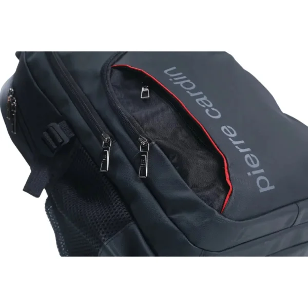 Mochila Negra Economica Urbana Escolar Oficina 20 Litros