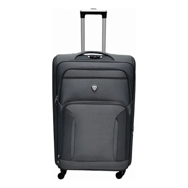 Valija Semi Rigida Expandible Mediana 24´ De Viaje