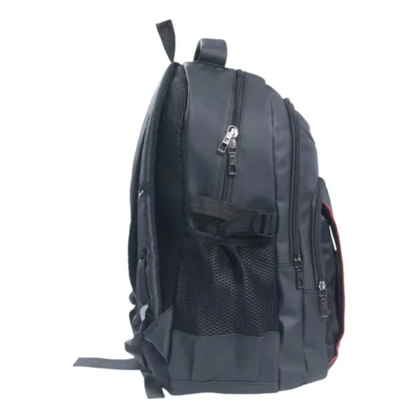 Mochila Negra Economica Urbana Escolar Oficina 20 Litros