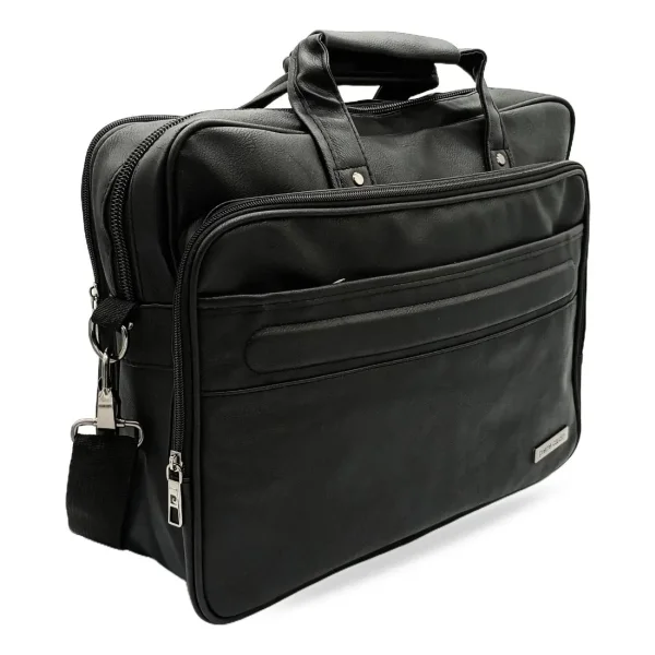 Portafolio Maletin Portanotebook Ejecutivo + Correa 18.6´
