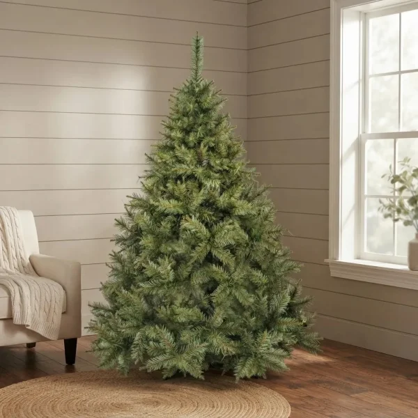 Arbol De Navidad Cipres 1,80 Mts Tope De Gama