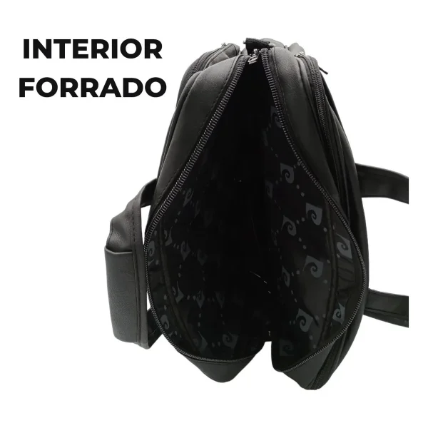 Portafolio Maletin Portanotebook Ejecutivo + Correa 18.6´