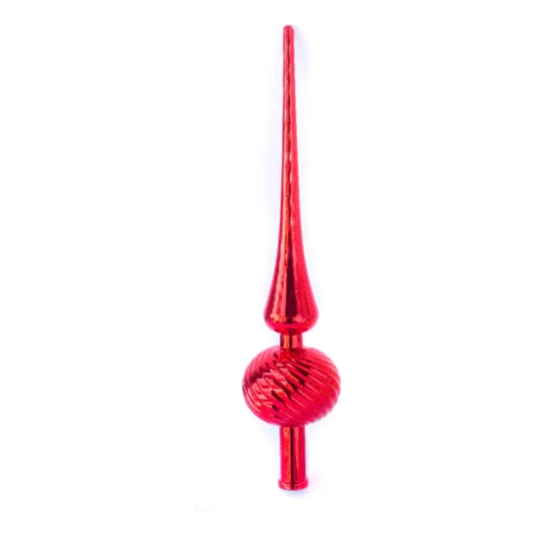 Punta Estrella Para Arbol De Navidad 25cm