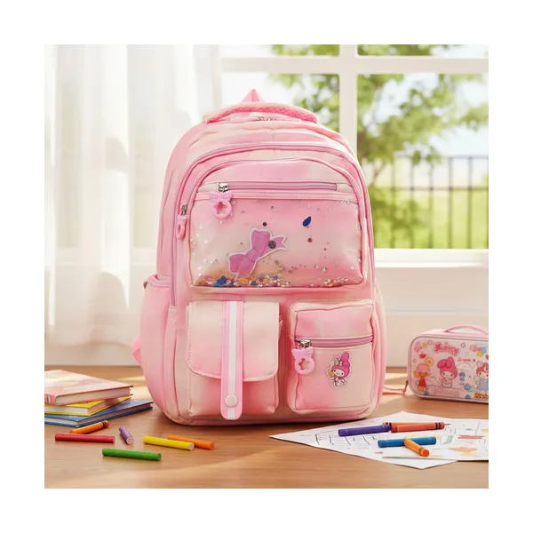 Mochila Infantil Escolar Colegio Espalda Para Niñas Niños