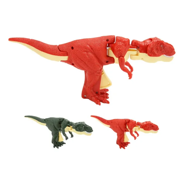 Dinosaurio Mordedor Con Sonido Y Movimiento