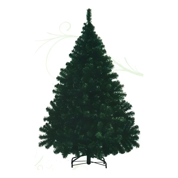 Arbol De Navidad Verde Montañes Deluxe 1,30mts
