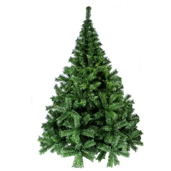 Arbol de Navidad Verde Canadian Luxury 2.5mts