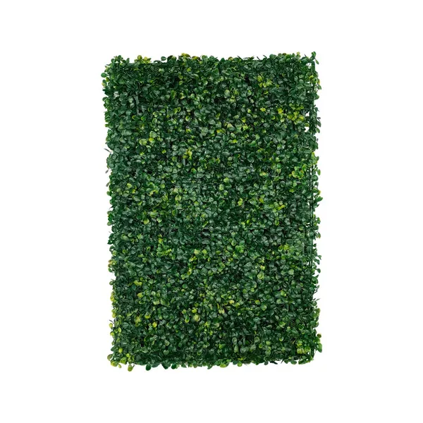 Jardin Vertical Artificial Muro Verde X40u Decoración