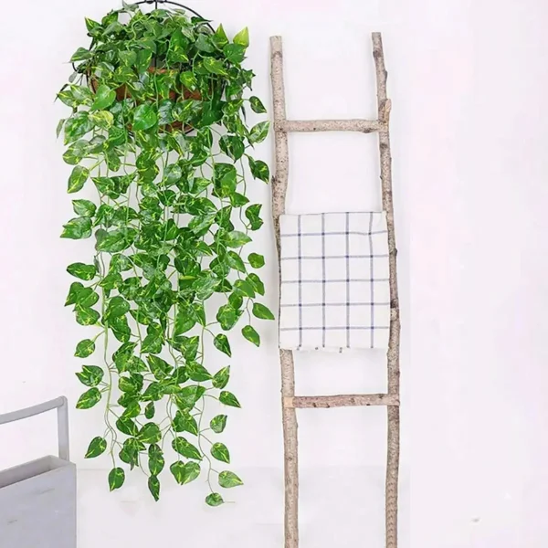 Enredadera Artificial Ramo Jardin Vertical Planta X3