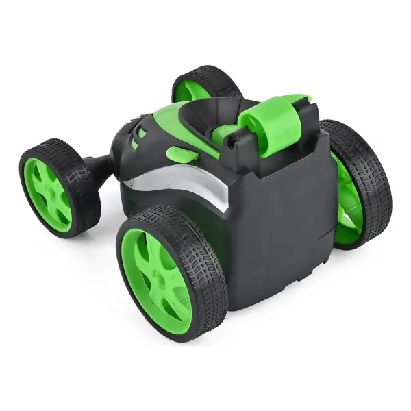 Auto A Radio Control Remoto Stunt Car Giro 360° Escala 1:24