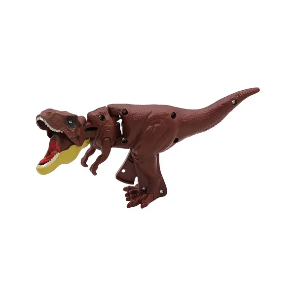 Dinosaurio Muñeco Mordedor Agarre Con Movimiento Y Sonido
