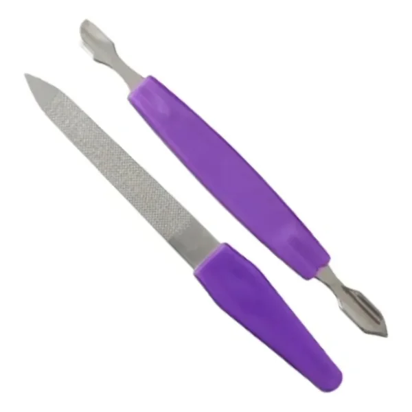 Set Pedicura Manicura Uñas Pies Manos Herramientas 8pzs